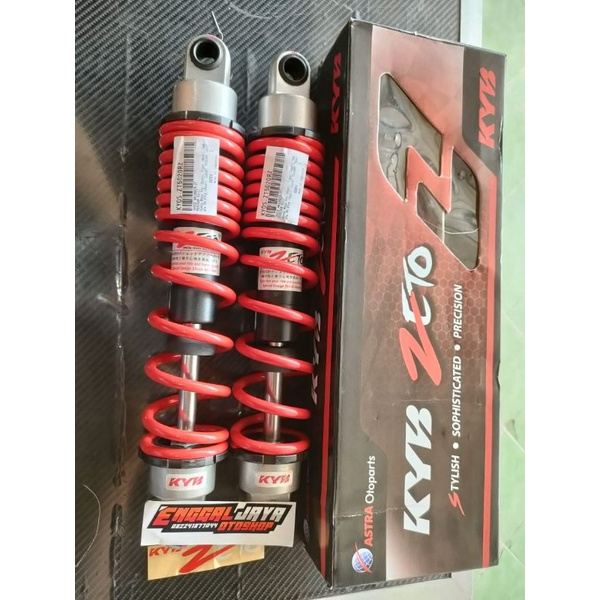 KYB Zeto seriZ Ukuran  RXking CB100 Megapro GLpro Suprax125 Shockbreaker