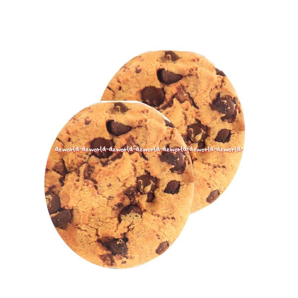 WRP Everyday Chocolate Chip Cookies 30gr Snack Cemilan Diet Sehat 3Biskuit Wrp Every Day Cips W.R.P