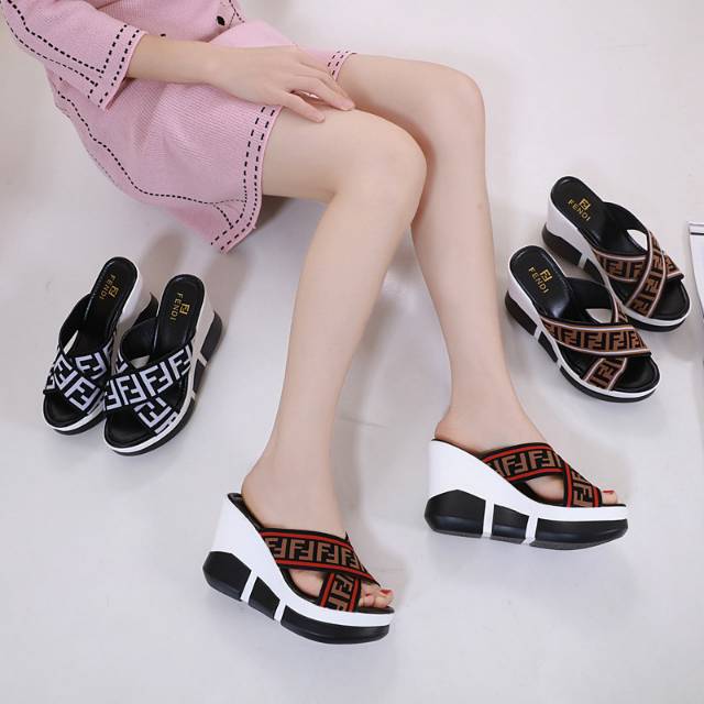 Jual JHB WEDGES 25735 (+BOX) Shopee Indonesia