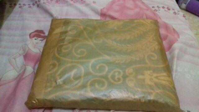 Batik Tunik Shibori Jumputan Terbaru Size S-3l / Hrb026 Yelbor Navbor / Biru Putih / Original..