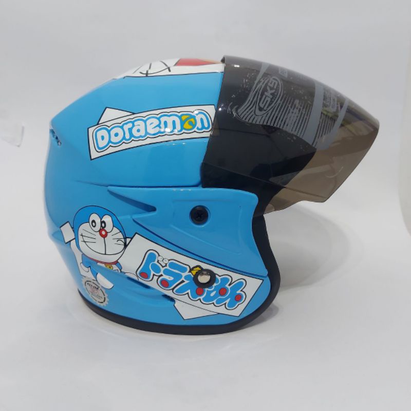 Helm Anak SKY Umur 3 SD 9 Tahun SNI