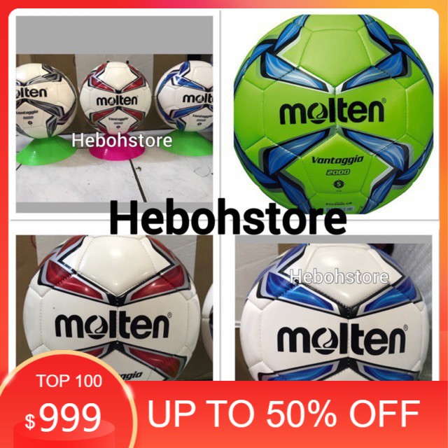 Bola kaki Molten Vantagio Original 100%