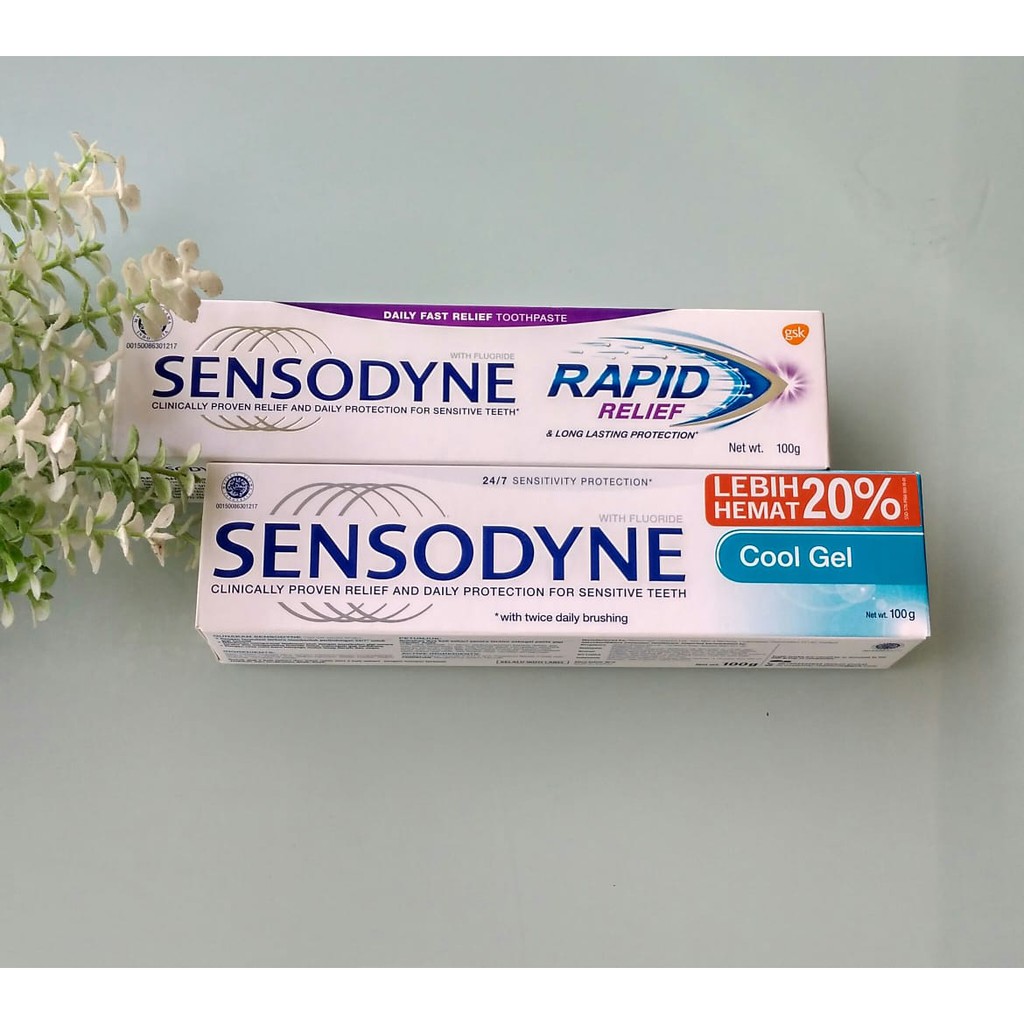 Sensodyne Pasta Gigi 100 g