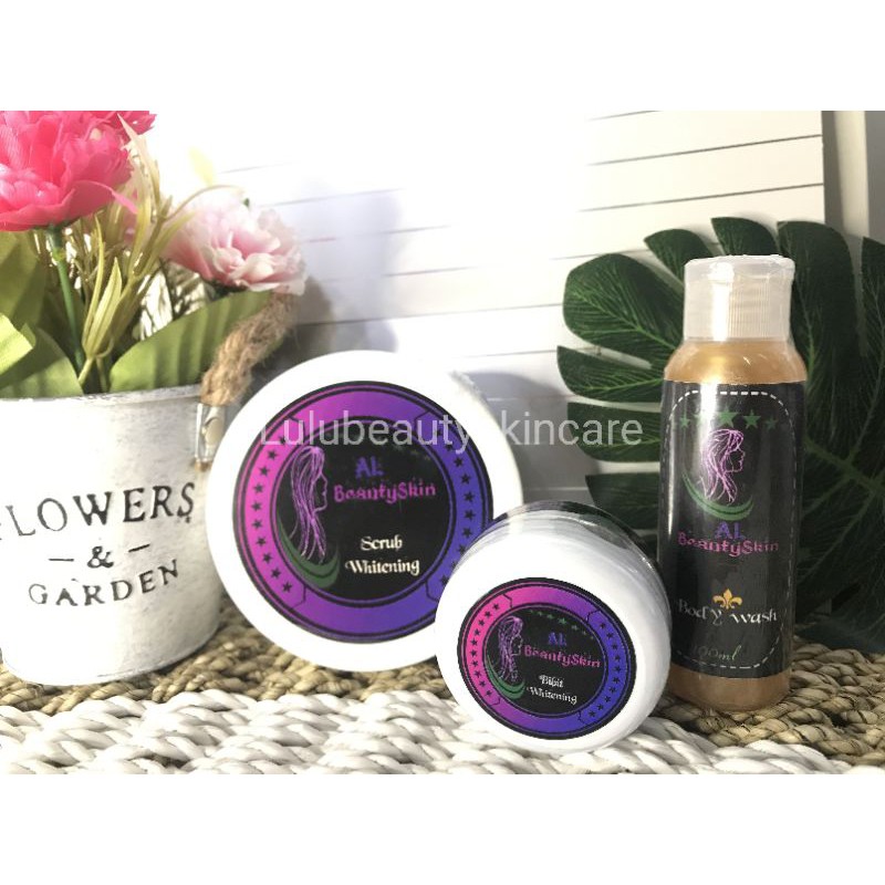 PAKET JUMBO AL BEAUTYSKIN