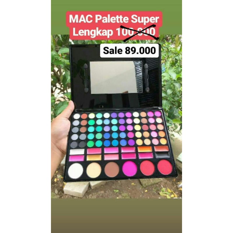 Eyeshadow Mac