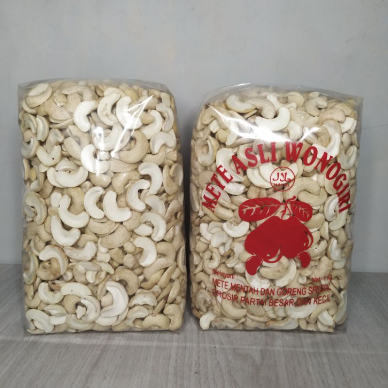 

KACANG METE BELAH 2