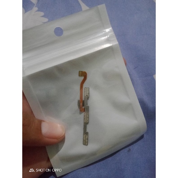 tombol on off power volume Himax m23i Ori cabutan