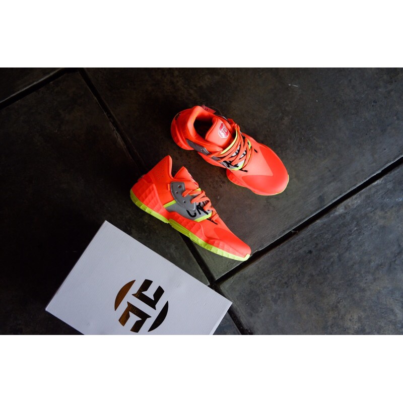 adidas harden vol 4 play off bnib