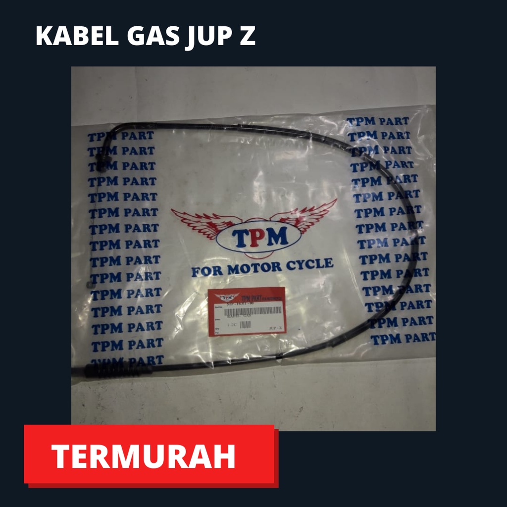KABEL GAS TALI GAS JUPITER Z