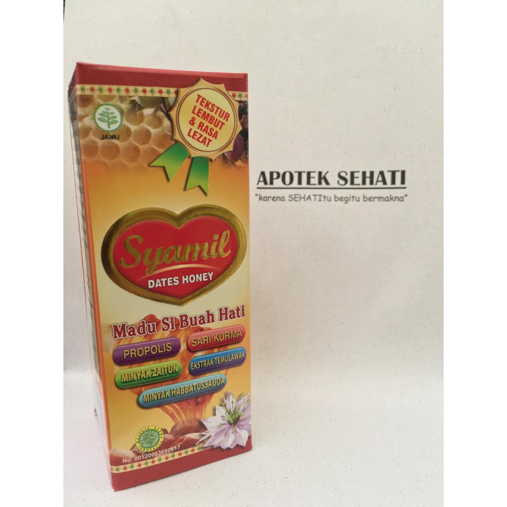 MADU SYAMIL FAMILY MURAH 200ML