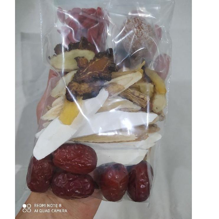 

7CZ ❅ Tim ayam obat herbal / ciak po ( 10 macam) ♪➥ (Produk Keren)