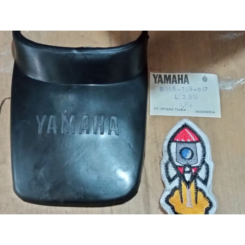 KEPET CEPRET SLEBOR BELAKANG YAMAHA L2super L2sn