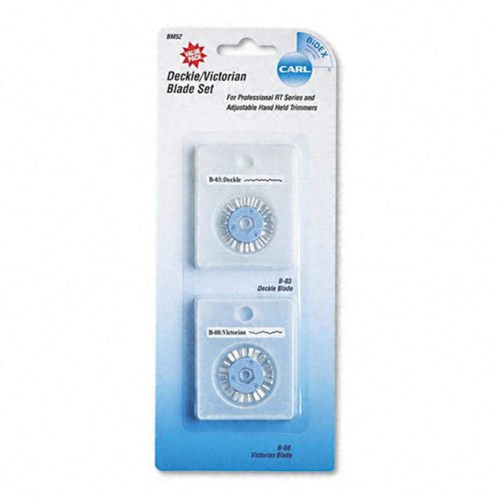 

Carl craft blade B 03 deckle