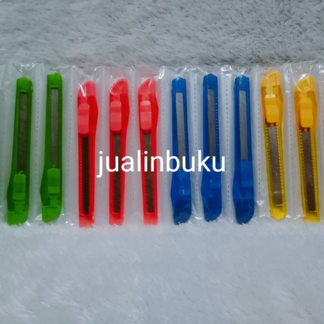 

Cutter Kecil Rencengan