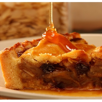 

Caramel Apple Pie (Best Seller)