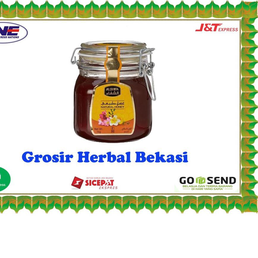 

✅ ¢ϕµ Madu Arab Alshifa (1 kg) ASLI | Untuk Kesehatan «