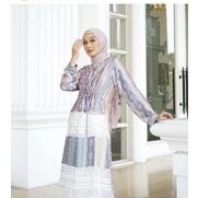 Preloved Edelweis Tunik Vanilla Hijab