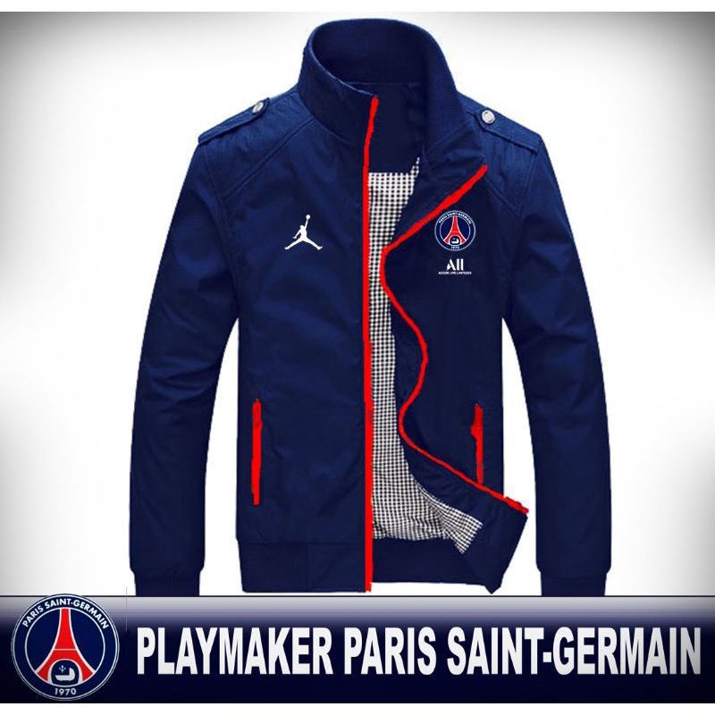 JAKET PLAYMAKER PSG