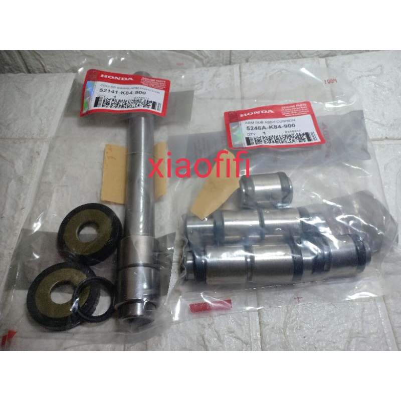 Bosh arm fork crf 150+Bosh mono ayunan crf 150 (1 set)