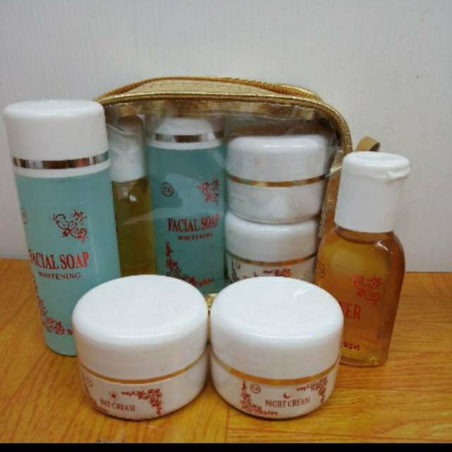 PAKET CREAM CS ORIGINAL