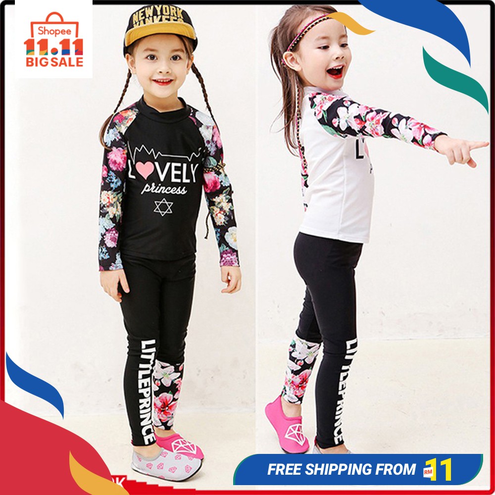 swimming suit shopee