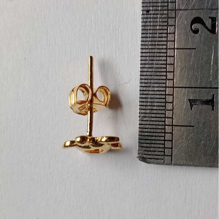 Anting Emas 17K - 1.1 gr Kadar 750 - TMS100000003