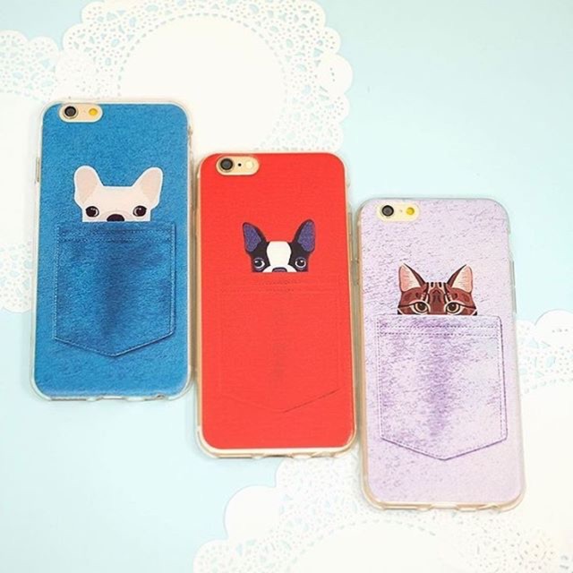 

Animal Pocket Case