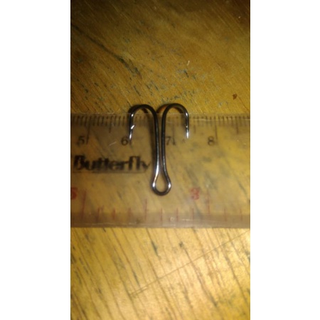 kail double hook #6
