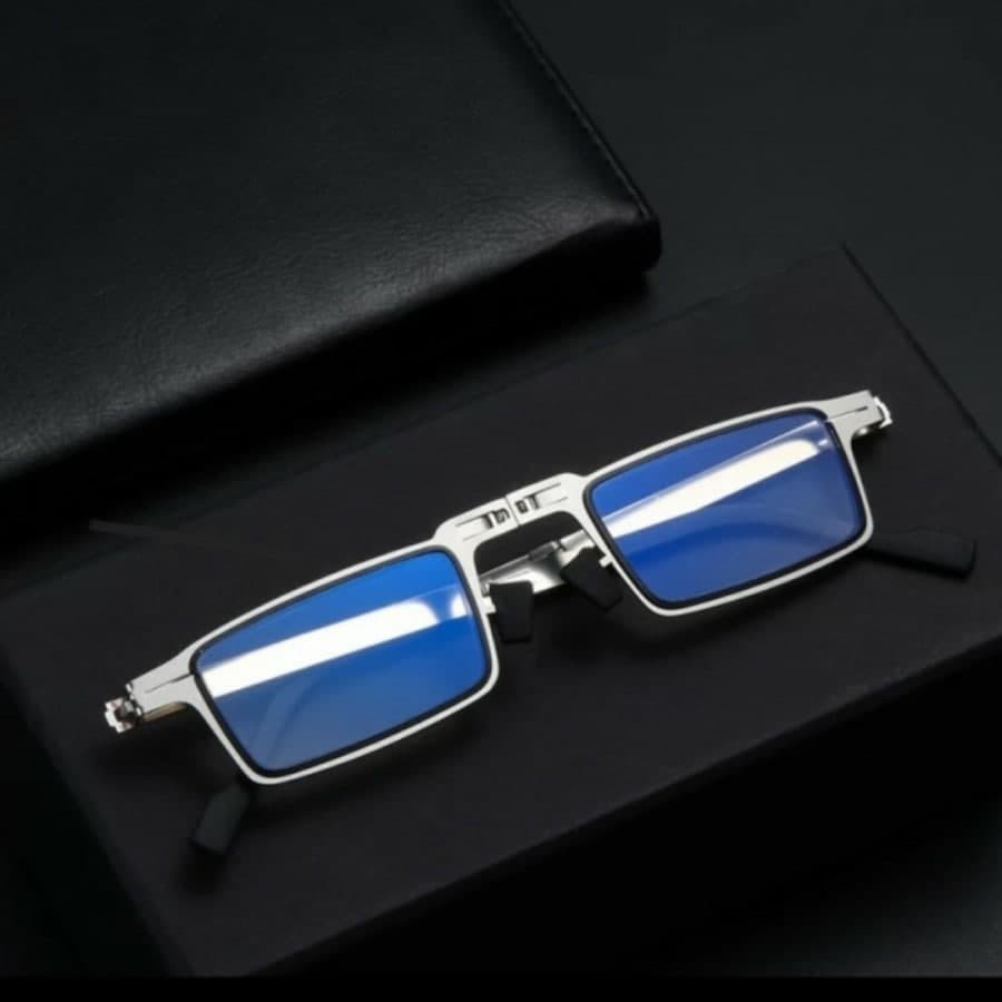 Ultra Light Titanium Reading Glasses