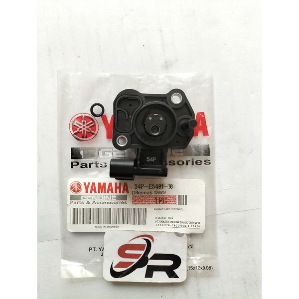 SENSOR BODI (54P) YAMAHA ORIGINALMIO J SOUL GT 115 X RIDE  XEON RC FINO FI  VIXSON NEW