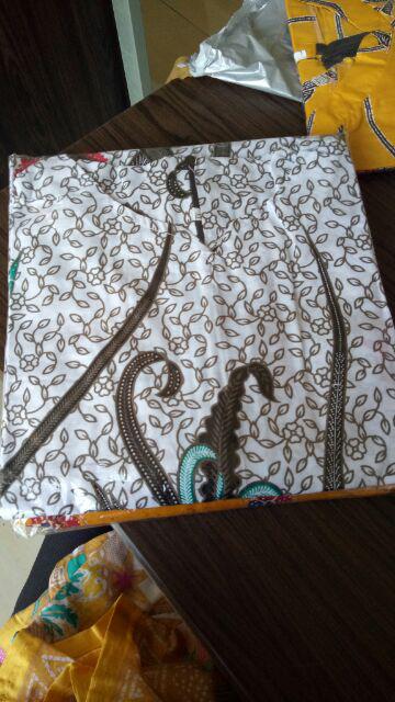 Tunik Batik Ghania Pekalongan