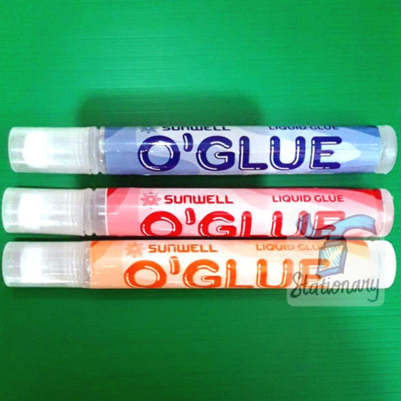 

Lem O'GLUE / OGLUE Cair (50cc).