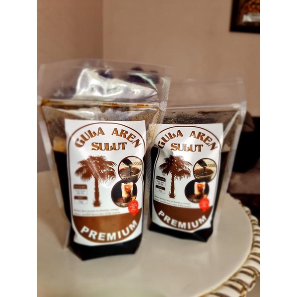 

Gula aren 1kg asli Manado dengan bau kayu manis (Cinnamon)