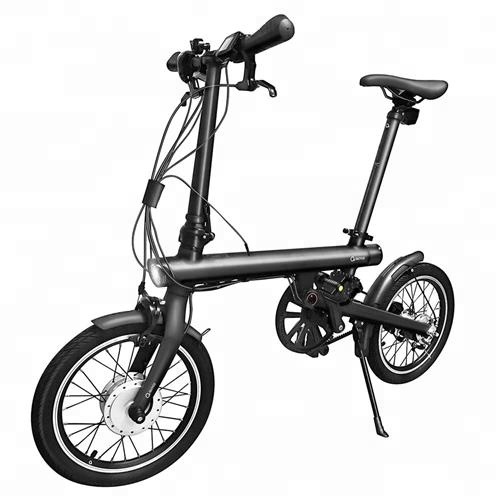 Qicycle EF1 - Sepeda Listrik Lipat