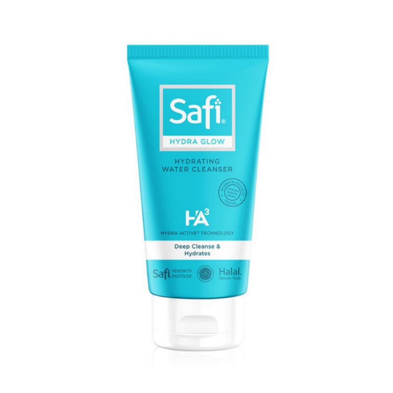 SAFI Hydra Glow Hydrating Water Cleanser 125g