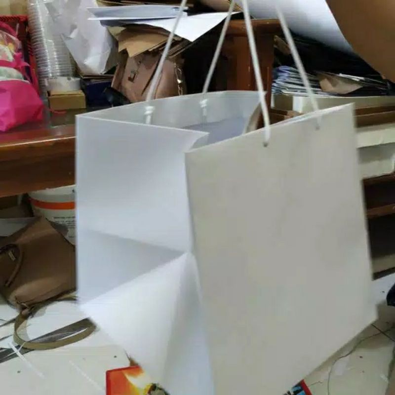 

paperbag glossy 15x15x20