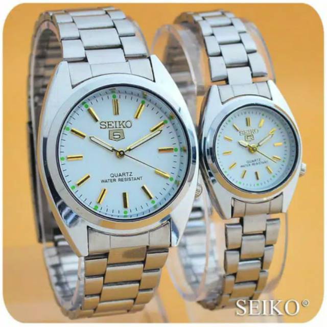 JAM TANGAN MURAH CASIO COUPLE