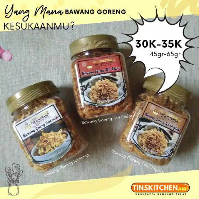 

Bawang goreng
