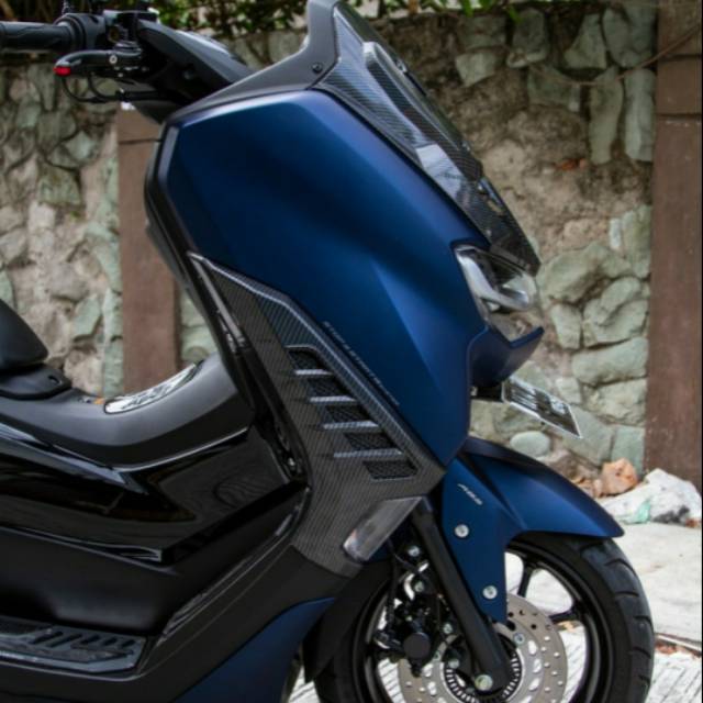 Cover sen carbon Nmax  2020 2021