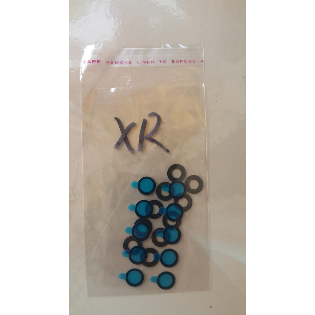 Kaca kamera bahan kaca iphone xr kaca kamera lensa kaca