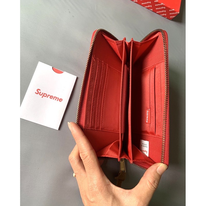 SUPREME LONG WALLET // DOMPET PANJANG SUPREME