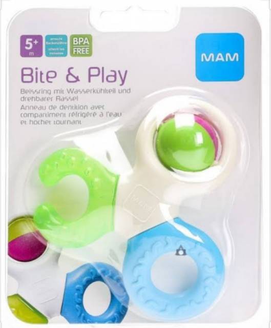 MAM bite&amp;play