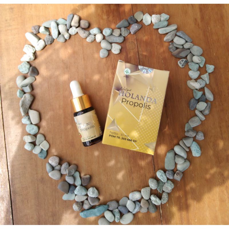 HOLANDA PROPOLIS ORIGINAL 10ML EXTRA BEE POLEN