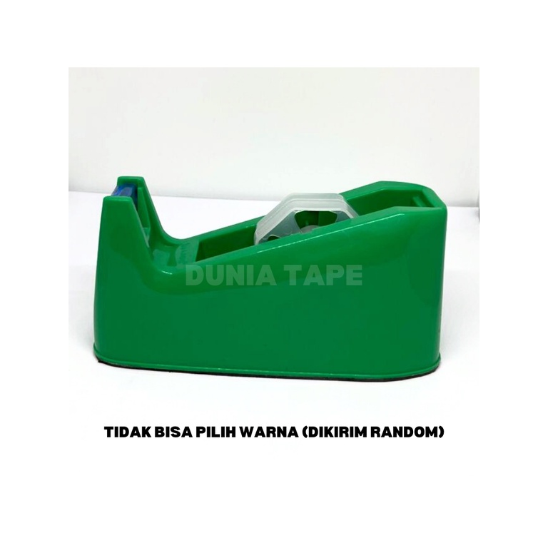 

Tape Dispenser Lion 50L / rumah isolasi / tempat isolasi besar