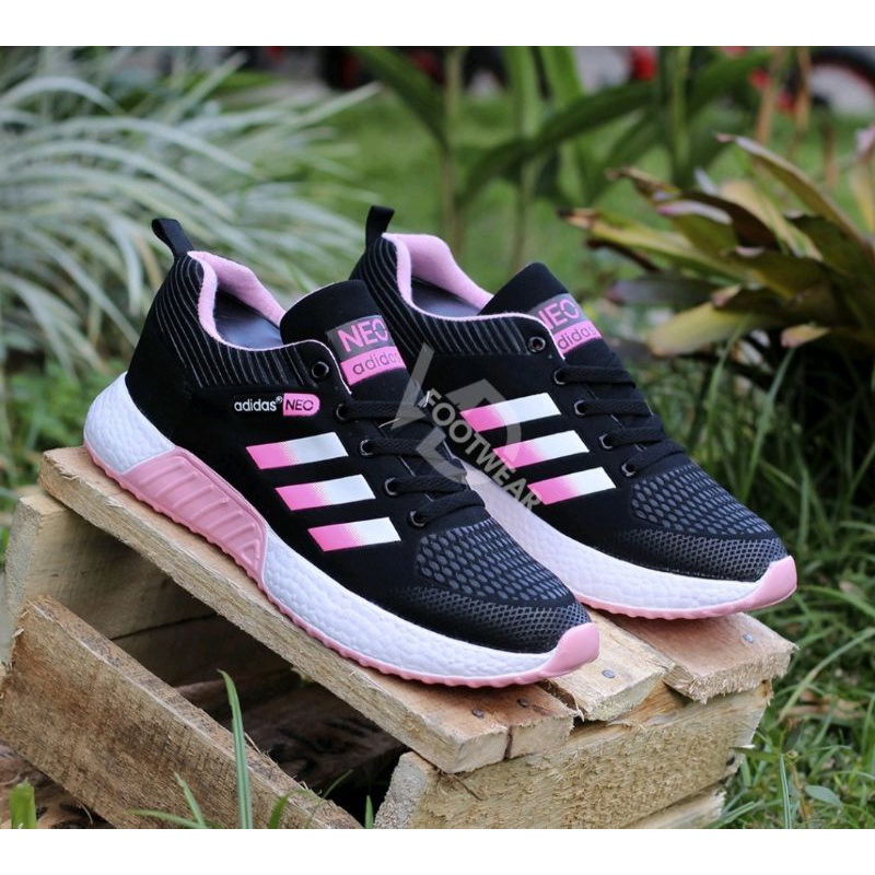 (COD)Sepatu Olahraga Wanita Adidas Neo Women - Sepatu Running Lari Sneaker, sepatu Cewek