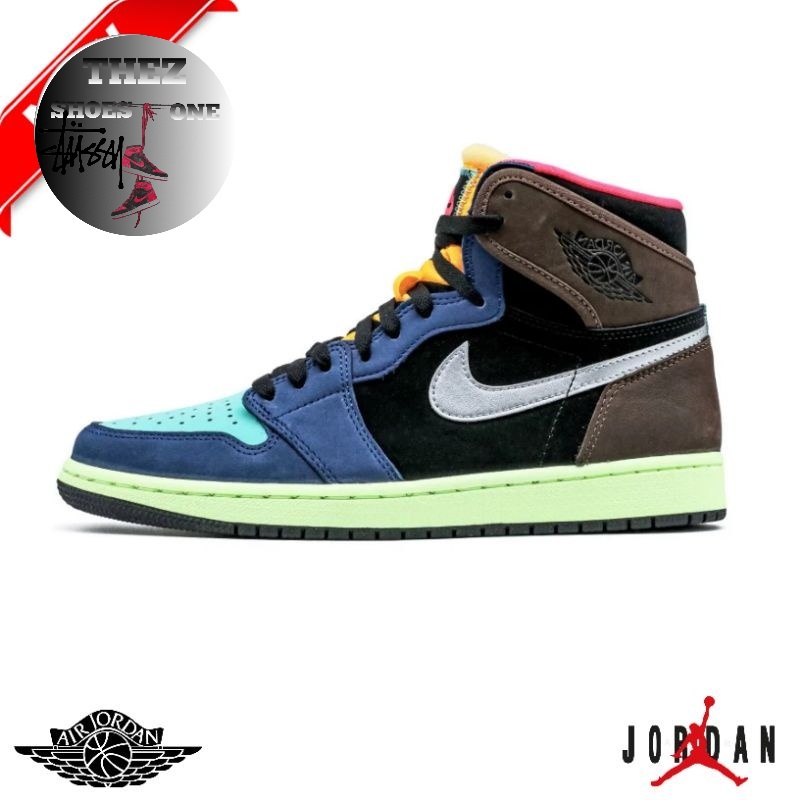 Nike Air Jordan 1 High Tokyo Bio Hack Japan | 100% Original 100% Thez_Shoesone
