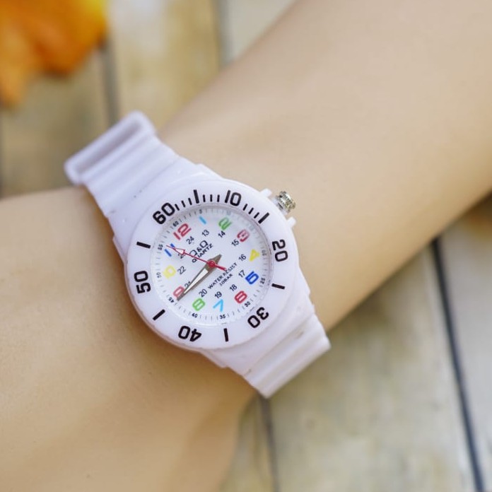 [ BAJ ] NEW !! [ READY 10 WARNA ] JAM TANGAN MURAH VR19 TERMURAH