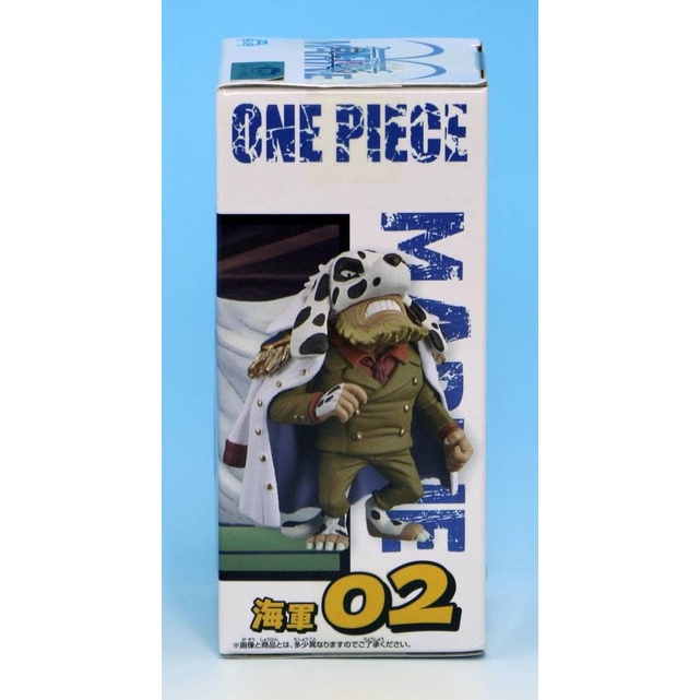 wcf one piece dalmation marine orginal barang ready