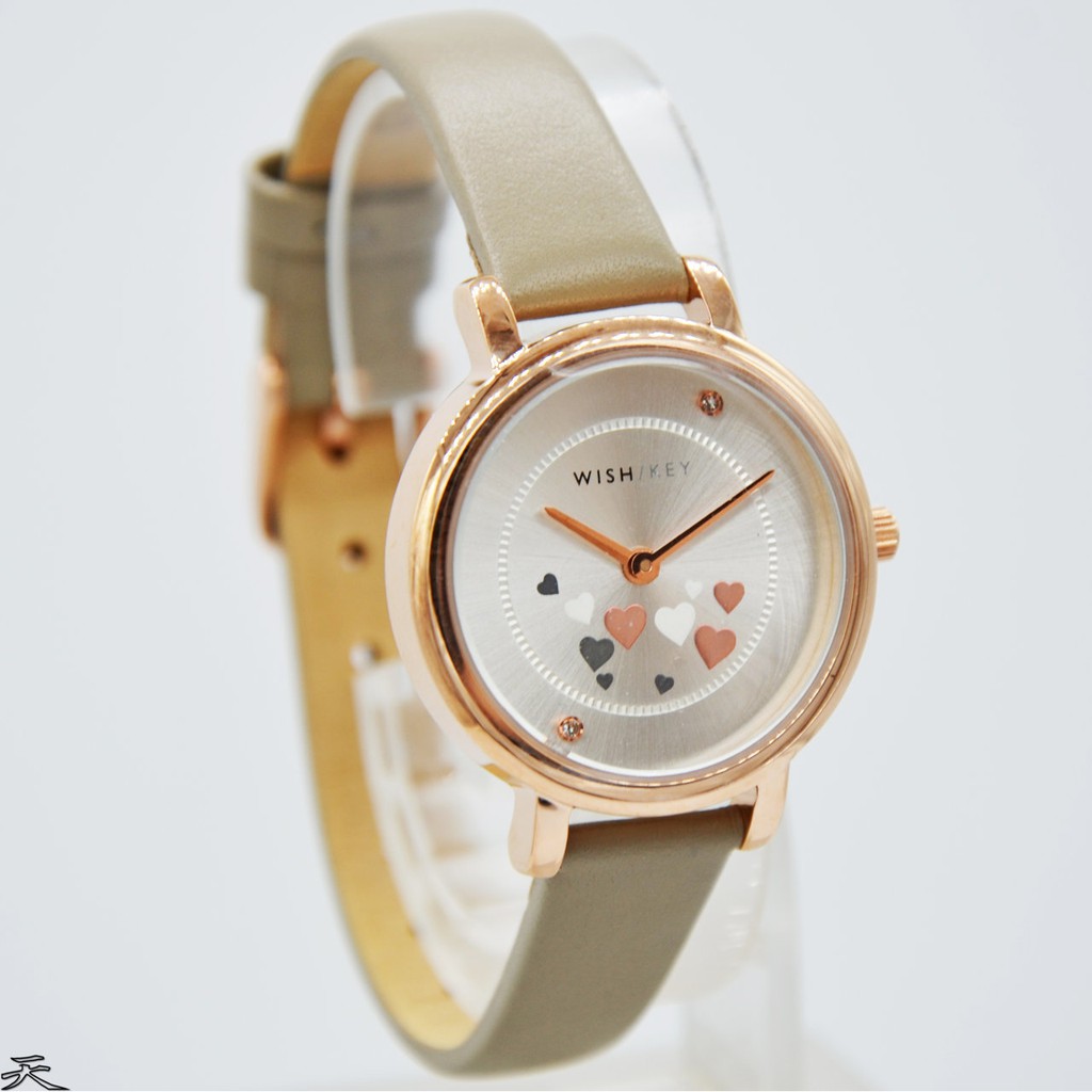 Jam Tangan Wanita WISH-KEY WK2020RG-11