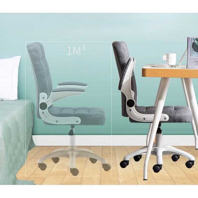 Kursi Online Kantor Direktur 5 Roda Office Chair Adjustable Height